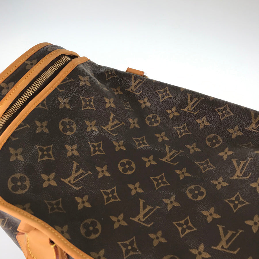 LOUIS VUITTON Monogram Sac Sian 40 M42024 Boston bag