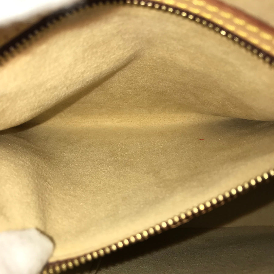 LOUIS VUITTON Monogram Looping MM M51146 Shoulder bag