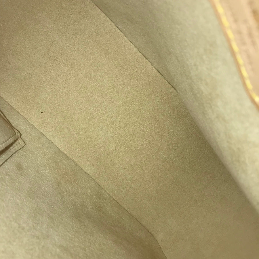 LOUIS VUITTON Monogram Looping MM M51146 Shoulder bag