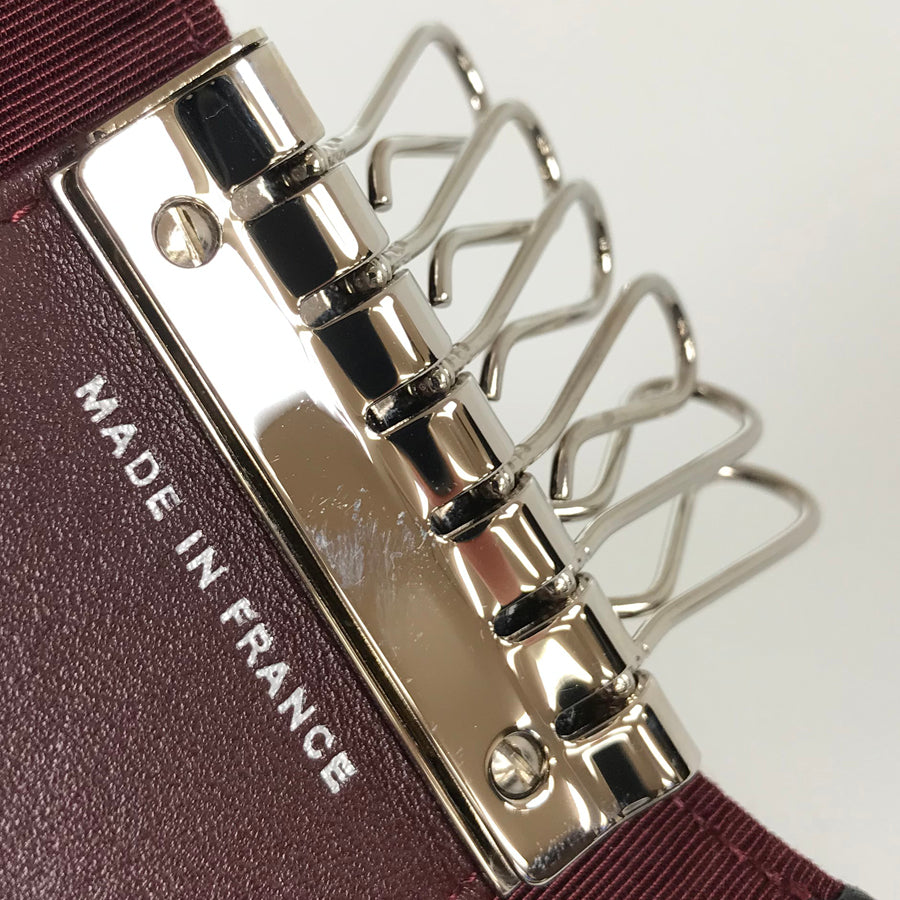 CHANEL Matelasse Key case