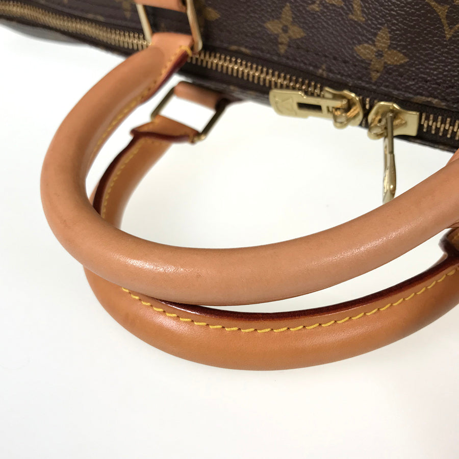LOUIS VUITTON Monogram Keepall Bandouliere 60 M41412 Boston bag