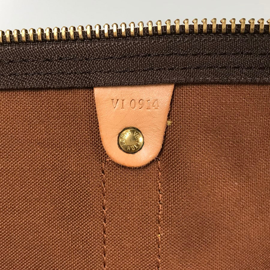 LOUIS VUITTON Monogram Keepall Bandouliere 60 M41412 Boston bag