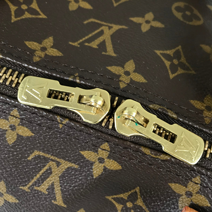 LOUIS VUITTON Monogram Keepall Bandouliere 60 M41412 Boston bag