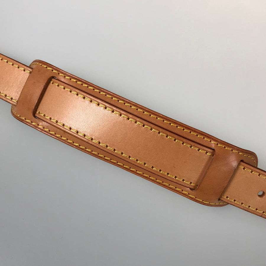 LOUIS VUITTON Monogram Keepall Bandouliere 60 M41412 Boston bag