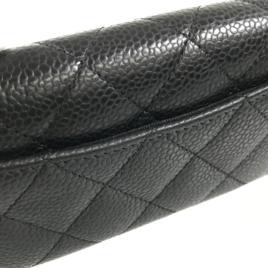 CHANEL Matelasse Card case