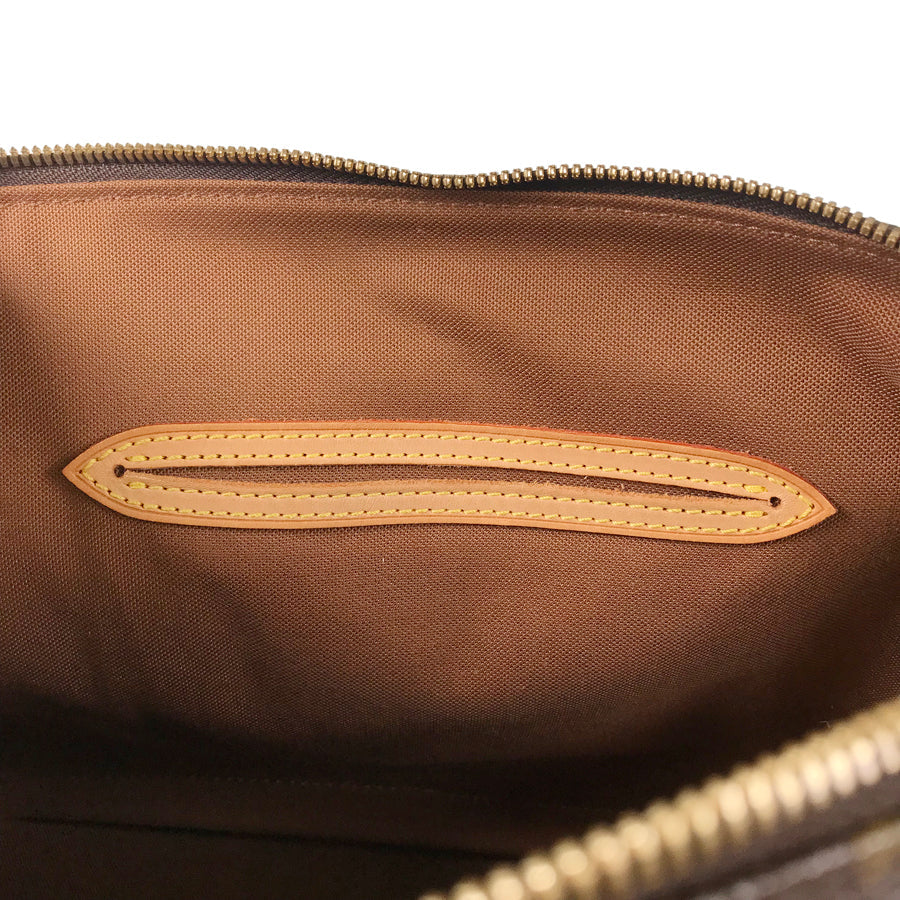 LOUIS VUITTON Monogram Alma PM M51130 Hand bag