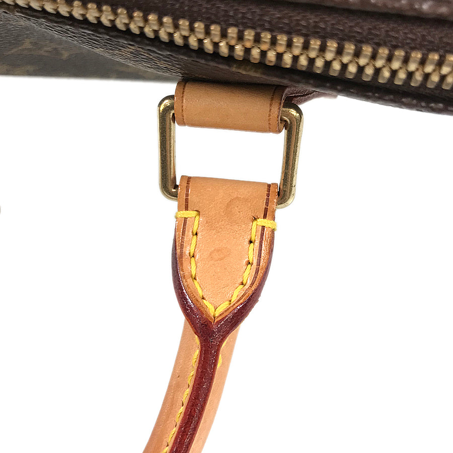 LOUIS VUITTON Monogram Alma PM M51130 Hand bag