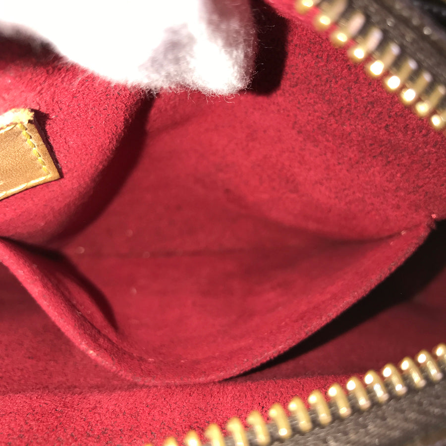 LOUIS VUITTON Monogram Viva Cite MM M51164 Shoulder bag