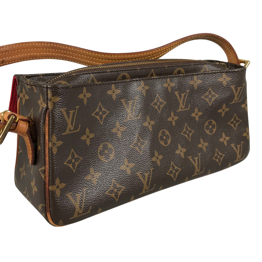 LOUIS VUITTON Monogram Viva Cite MM M51164 Shoulder bag