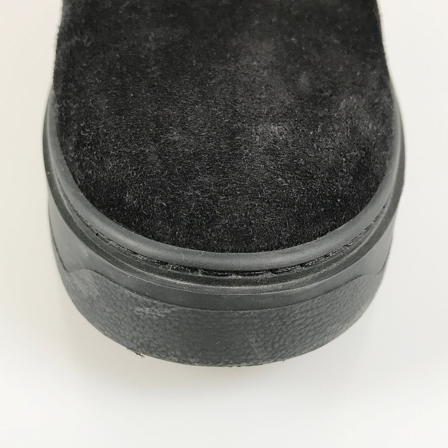 LOUIS VUITTON Monogram snowdrop line Women's Boots