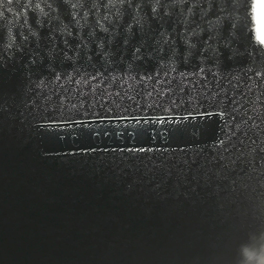 LOUIS VUITTON Monogram snowdrop line Women's Boots