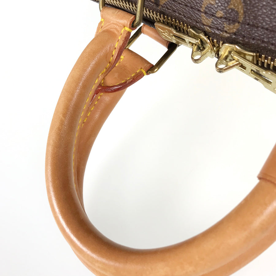 LOUIS VUITTON Monogram Keepall 45 M41428 Boston bag