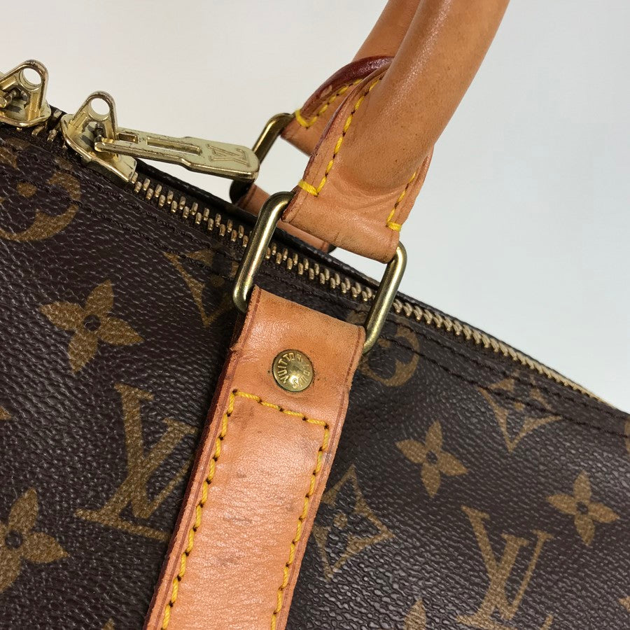 LOUIS VUITTON Monogram Keepall 45 M41428 Boston bag