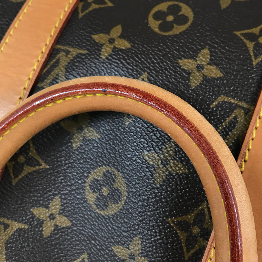 LOUIS VUITTON Monogram Keepall 45 M41428 Boston bag