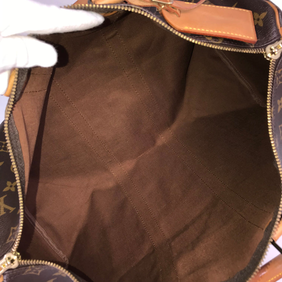 LOUIS VUITTON Monogram Keepall 45 M41428 Boston bag