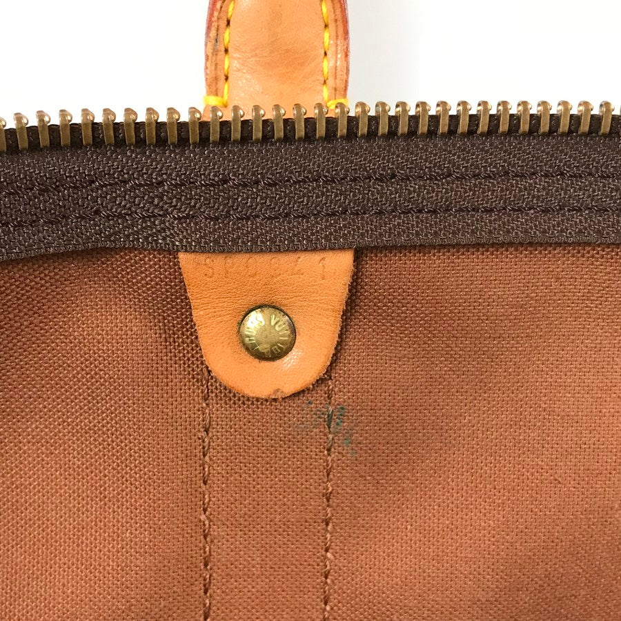 LOUIS VUITTON Monogram Keepall 45 M41428 Boston bag