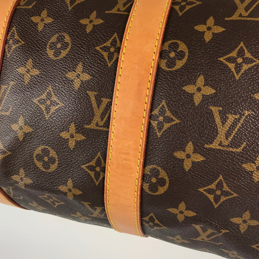 LOUIS VUITTON Monogram Keepall 45 M41428 Boston bag
