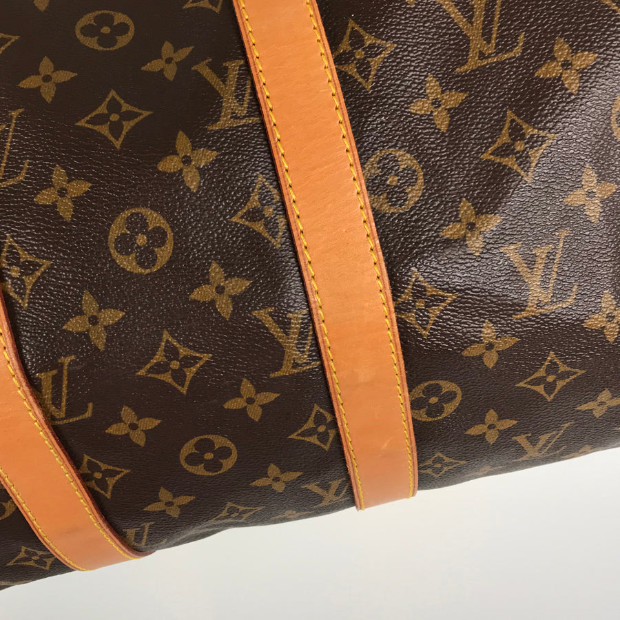 LOUIS VUITTON Monogram Keepall 45 M41428 Boston bag