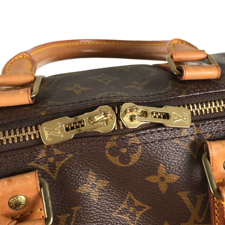 LOUIS VUITTON Monogram Keepall 45 M41428 Boston bag