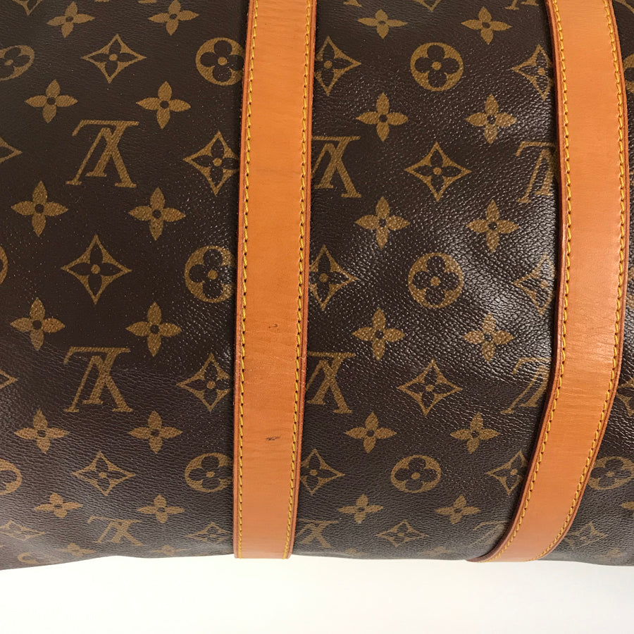 LOUIS VUITTON Monogram Keepall 45 M41428 Boston bag