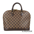 LOUIS VUITTON Damier Alma N51131 Hand bag