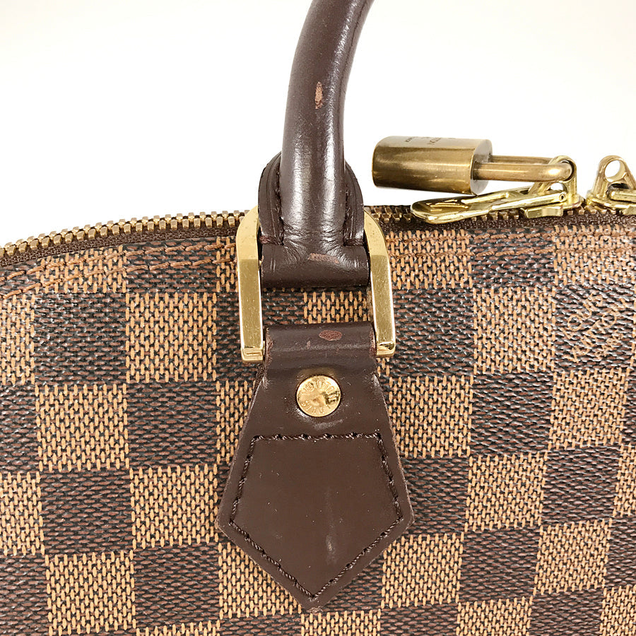 LOUIS VUITTON Damier Alma N51131 Hand bag