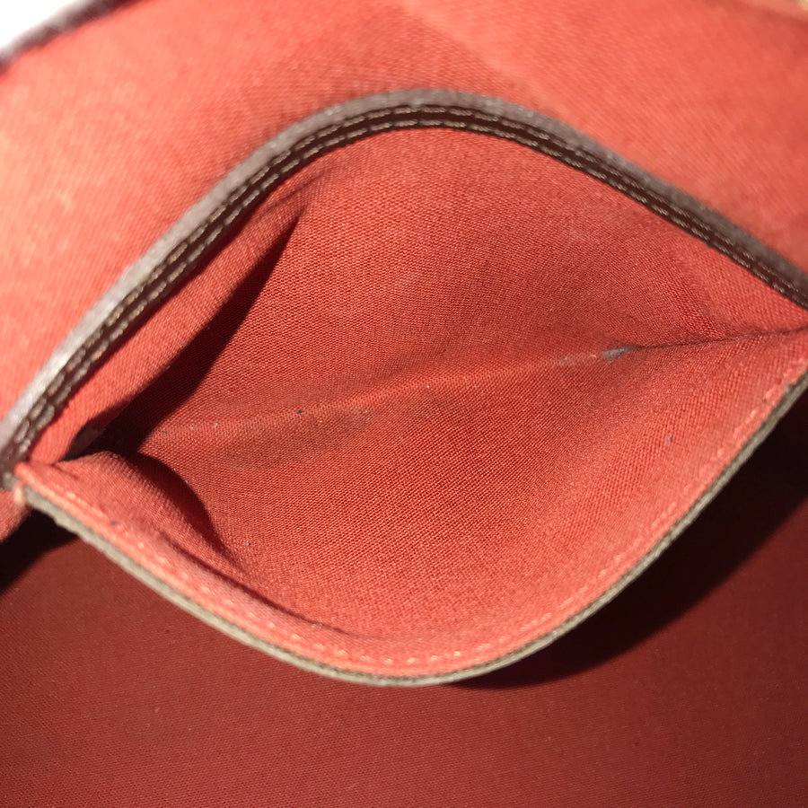 LOUIS VUITTON Damier Alma N51131 Hand bag