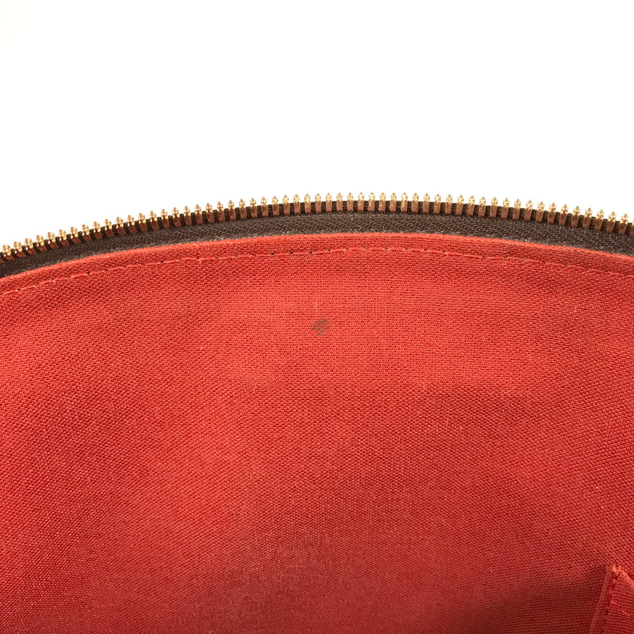 LOUIS VUITTON Damier Alma N51131 Hand bag