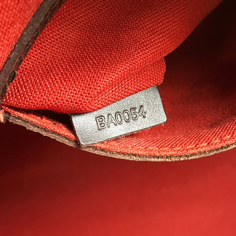 LOUIS VUITTON Damier Alma N51131 Hand bag