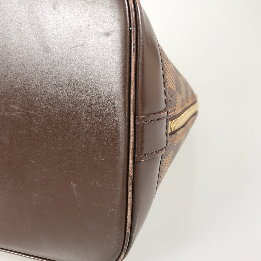 LOUIS VUITTON Damier Alma N51131 Hand bag
