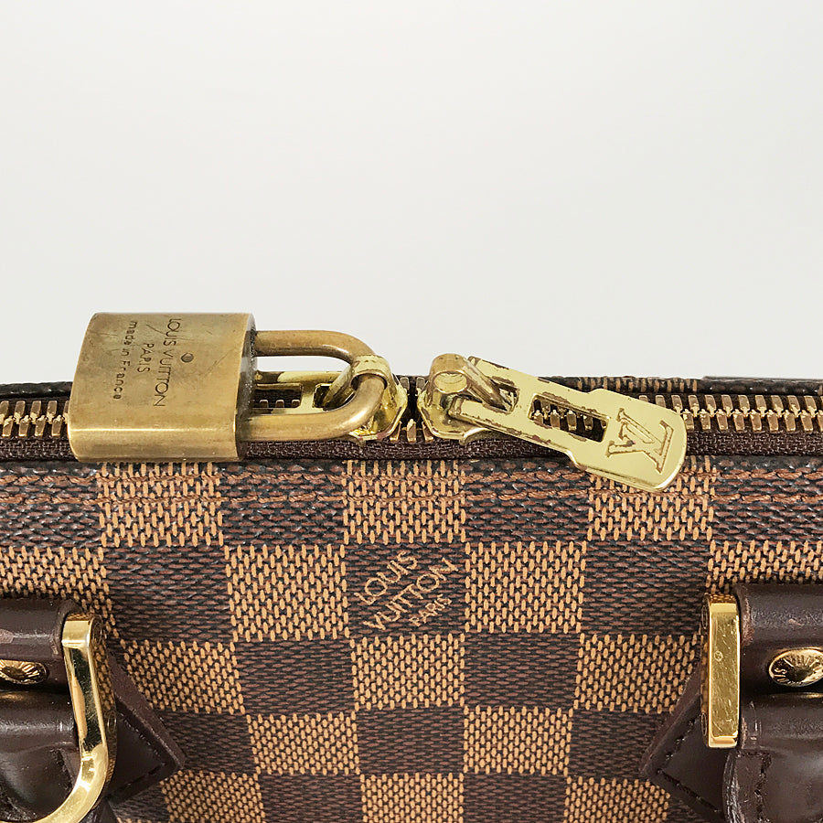 LOUIS VUITTON Damier Alma N51131 Hand bag