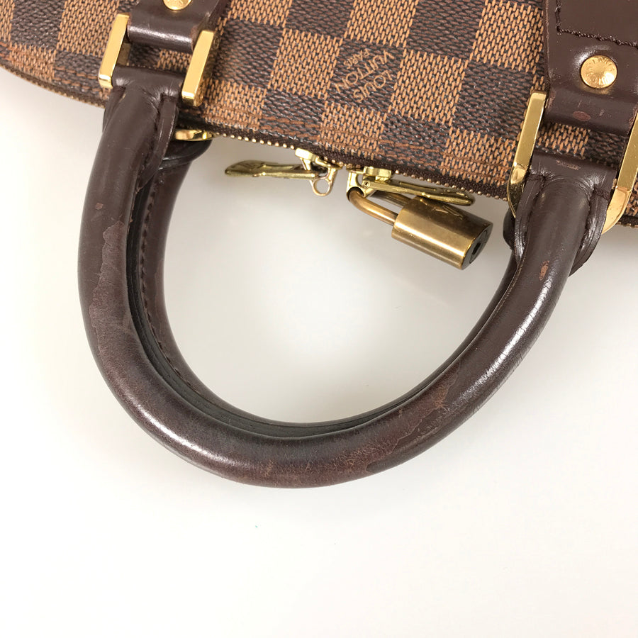 LOUIS VUITTON Damier Alma N51131 Hand bag