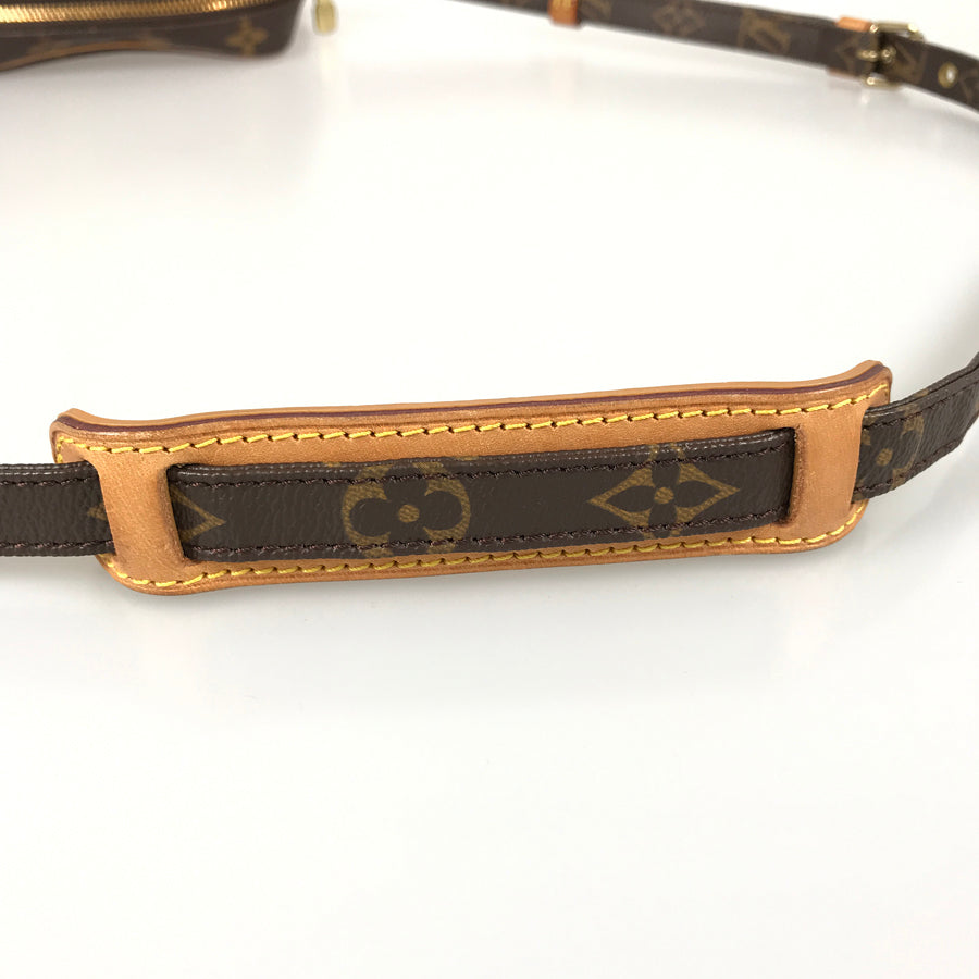 LOUIS VUITTON Monogram Danube M45266 Shoulder bag