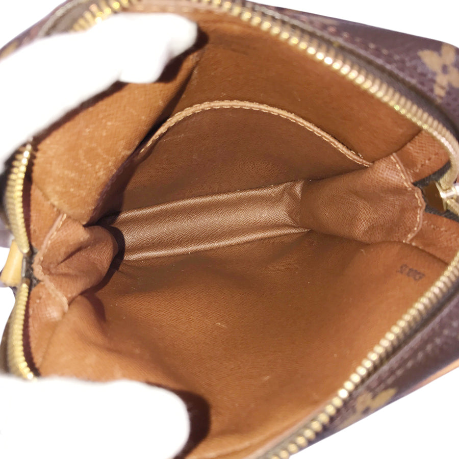 LOUIS VUITTON Monogram Danube M45266 Shoulder bag