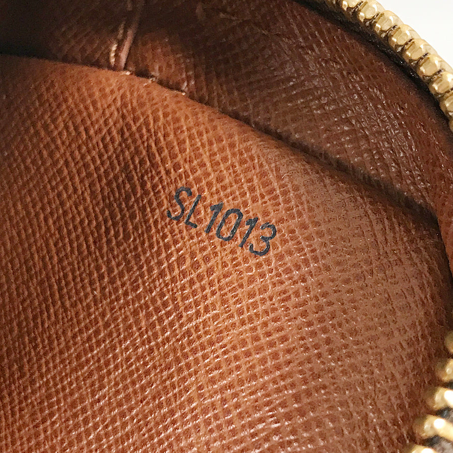 LOUIS VUITTON Monogram Danube M45266 Shoulder bag