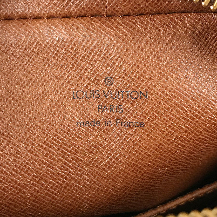 LOUIS VUITTON Monogram Danube M45266 Shoulder bag