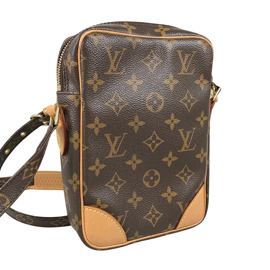 LOUIS VUITTON Monogram Danube M45266 Shoulder bag