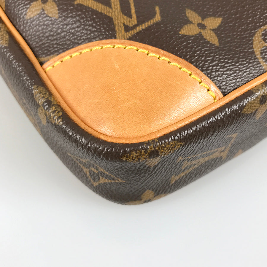 LOUIS VUITTON Monogram Danube M45266 Shoulder bag