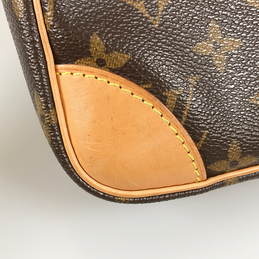 LOUIS VUITTON Monogram Danube M45266 Shoulder bag