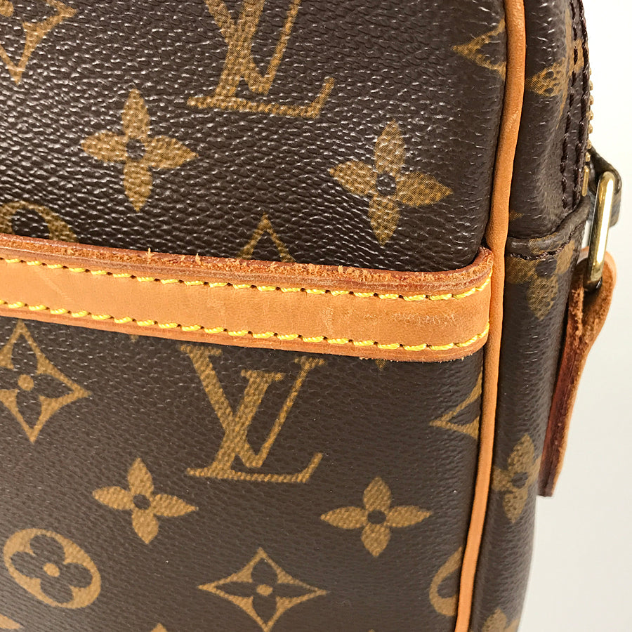LOUIS VUITTON Monogram Danube M45266 Shoulder bag