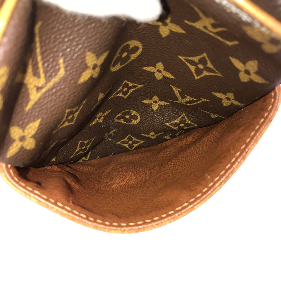 LOUIS VUITTON Monogram Danube M45266 Shoulder bag