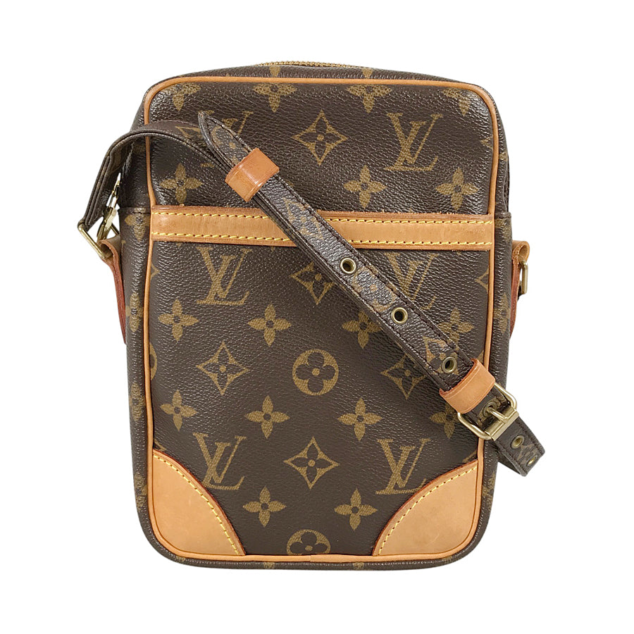 LOUIS VUITTON Monogram Danube M45266 Shoulder bag