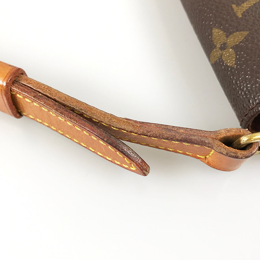 LOUIS VUITTON Monogram Musette Salsa M51258 Shoulder bag