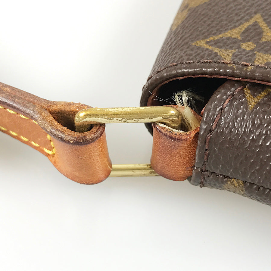 LOUIS VUITTON Monogram Musette Salsa M51258 Shoulder bag