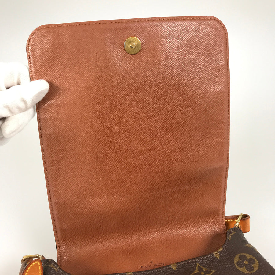 LOUIS VUITTON Monogram Musette Salsa M51258 Shoulder bag