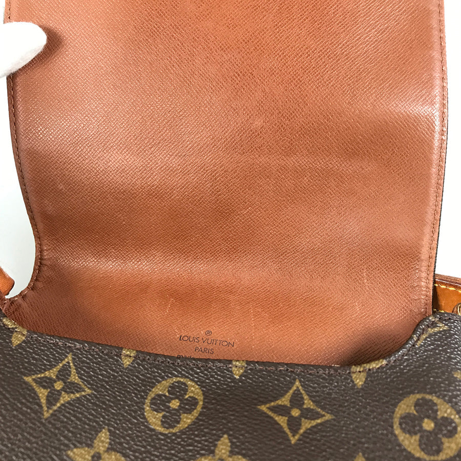 LOUIS VUITTON Monogram Musette Salsa M51258 Shoulder bag