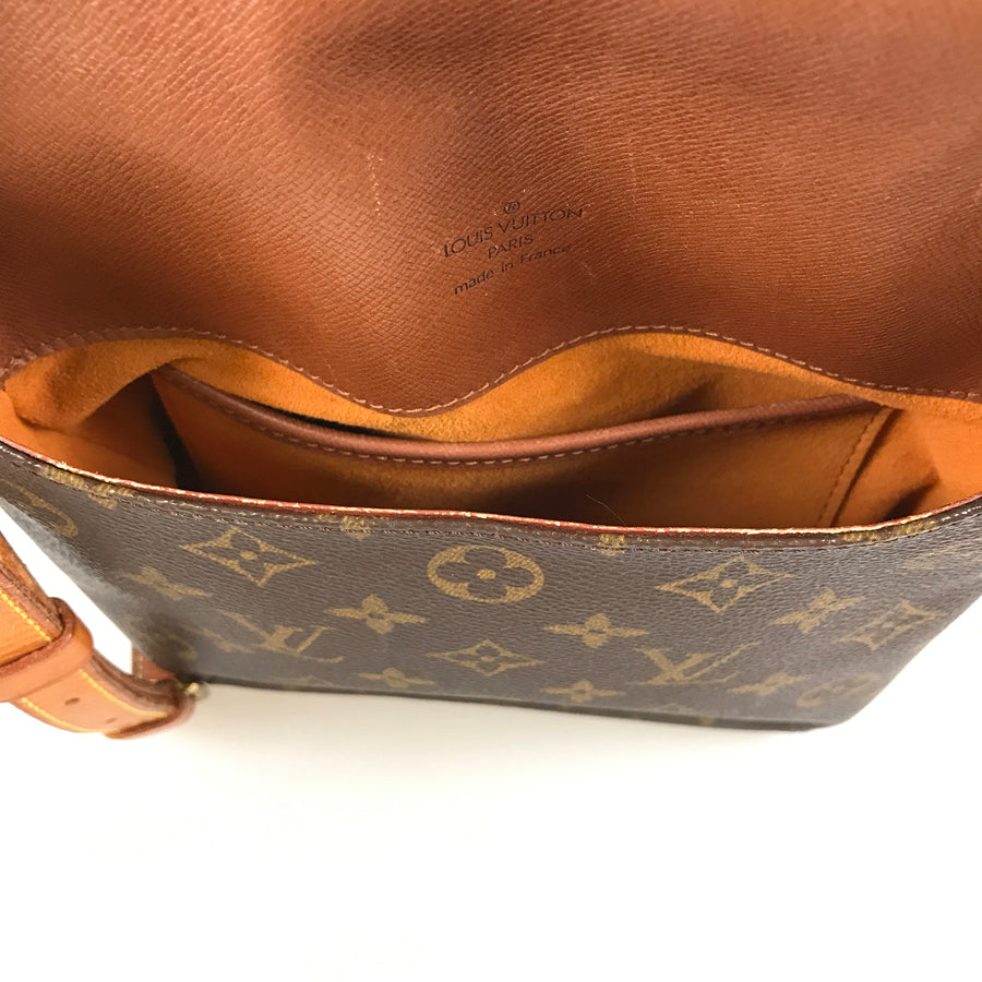LOUIS VUITTON Monogram Musette Salsa M51258 Shoulder bag