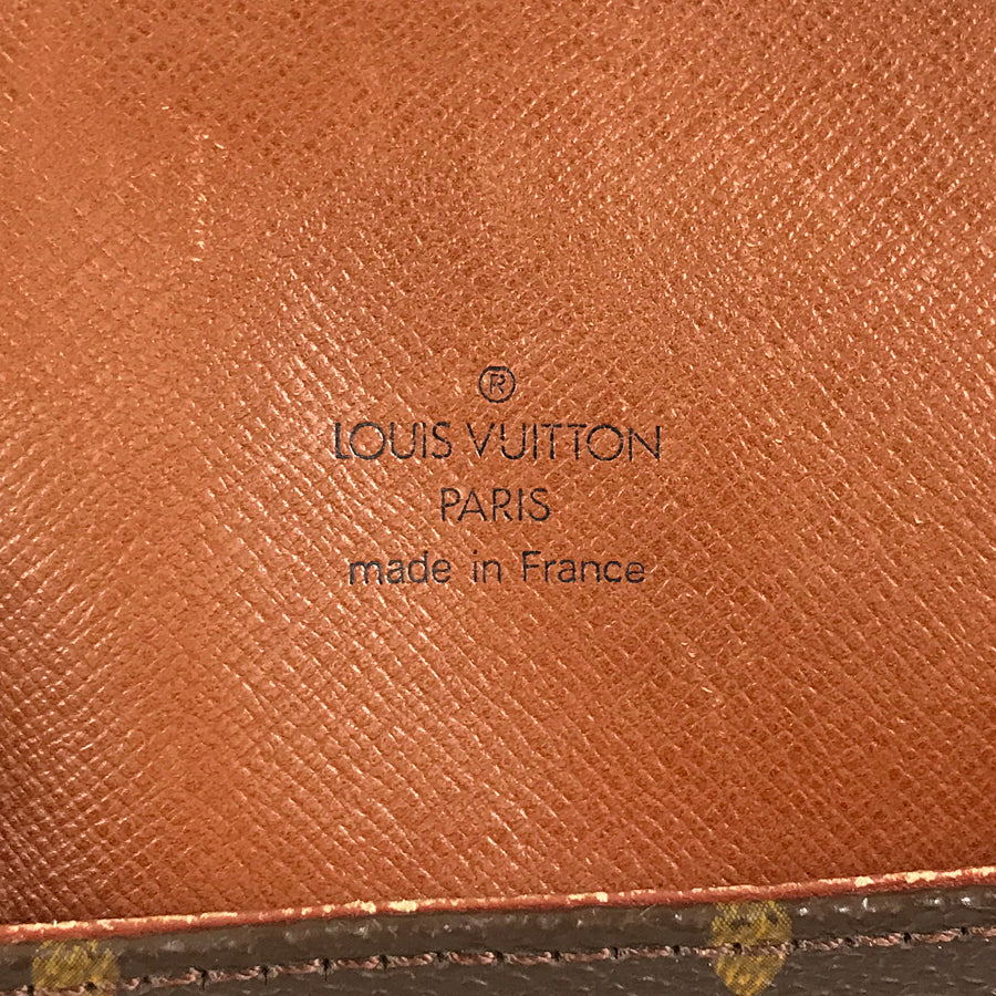 LOUIS VUITTON Monogram Musette Salsa M51258 Shoulder bag