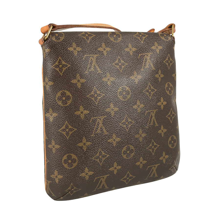 LOUIS VUITTON Monogram Musette Salsa M51258 Shoulder bag