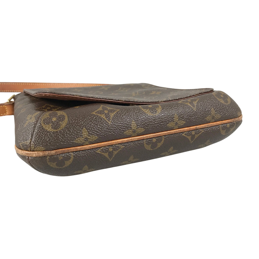 LOUIS VUITTON Monogram Musette Salsa M51258 Shoulder bag